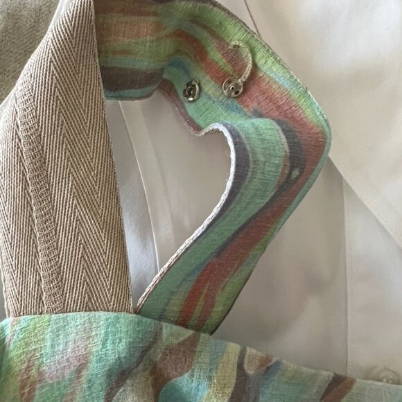 Akris Punto dress size 8 - Picture 11 of 13